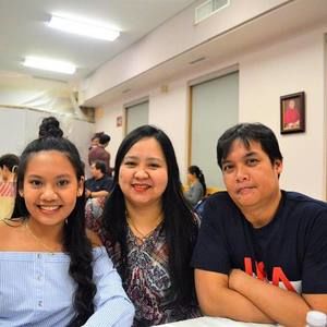 Meet your Posher, Antonette